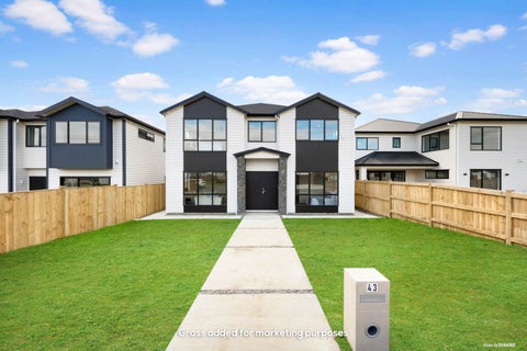 45A Drumconnell Drive, Flat Bush, Auckland