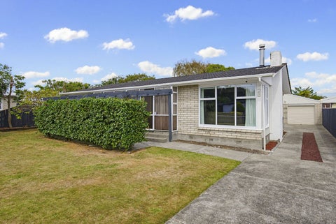 28 Marlborough Street, Levin, Levin