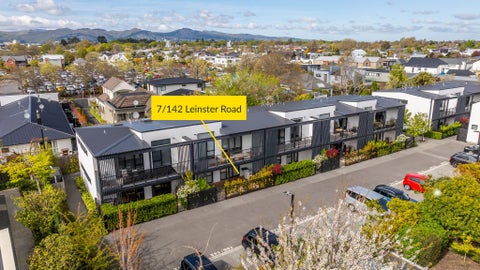 7/142 Leinster Road, Merivale, Christchurch