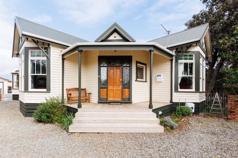 36 College Street, Awapuni, Palmerston North