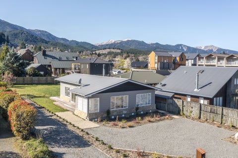 34 Jacks Pass Road, Hanmer Springs, Hanmer Springs