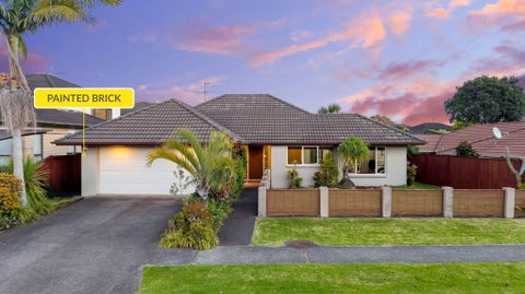 152 Cyril French Drive, Flat Bush, Auckland