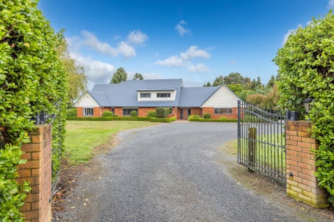 356 Mystery Creek Road, Ohaupo, Ohaupo