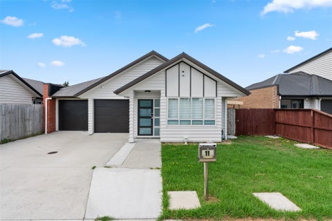 11 Matata Drive, Takanini, Auckland