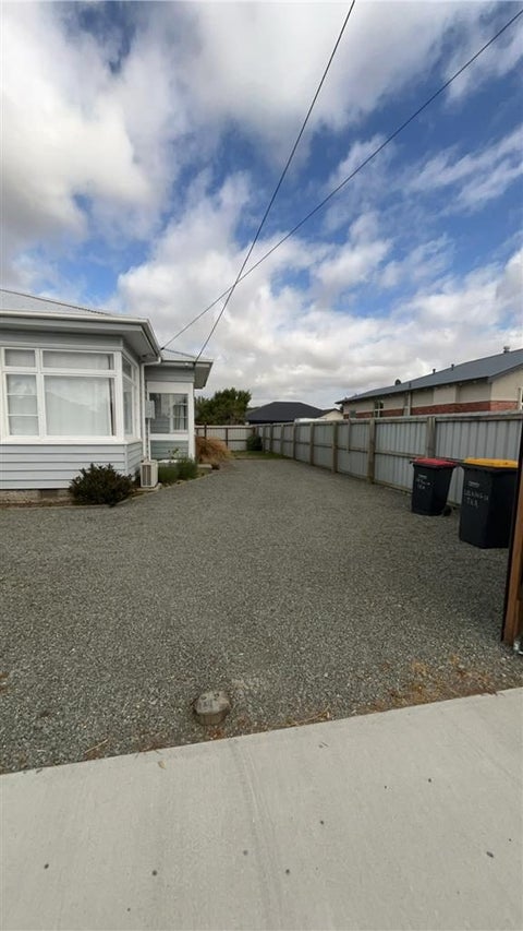 281 King Street, Temuka