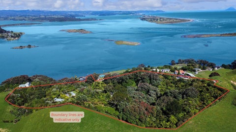 248 Ohiwa Harbour Road, Waiotahe, Opotiki