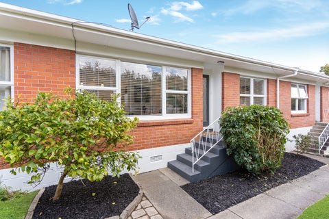 3/109 Ocean View Road, Hillcrest, Auckland