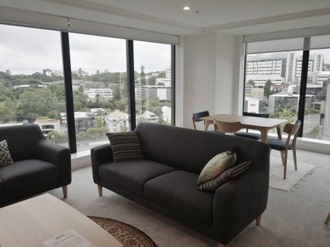 804/8 Whitaker Place, Grafton, Auckland