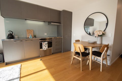 708/8 Wigan Street, Te Aro, Wellington