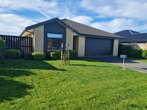 8 Tibbotts Drive, Rolleston, Rolleston