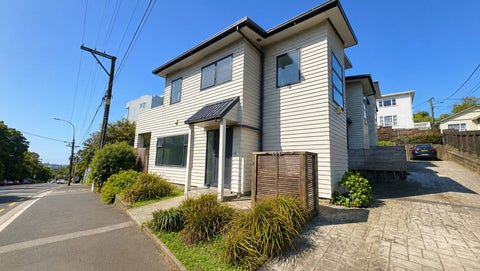 153 Ohiro Road, Brooklyn, Wellington