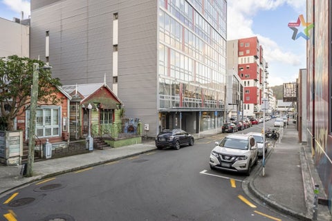 502/8 Wigan Street, Te Aro, Wellington