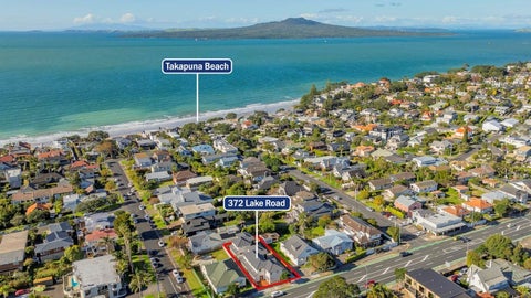 372B Lake Road, Takapuna, Auckland