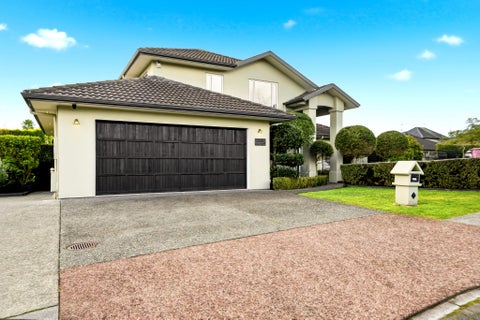 1 Red Oak Place, Schnapper Rock, Auckland
