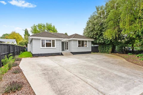 35 Brodie Street, Ilam, Christchurch