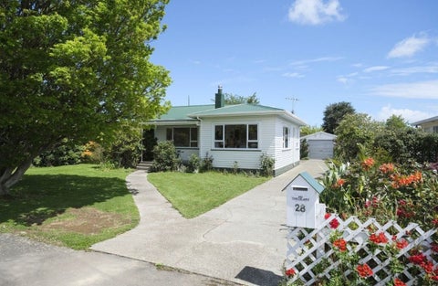 28 Alma Street, Dannevirke