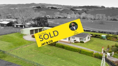 603 Clevedon Kawakawa Road, CLEVEDON, PAPAKURA
