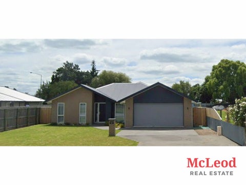 89 Elizabeth Avenue, Rakaia, Rakaia