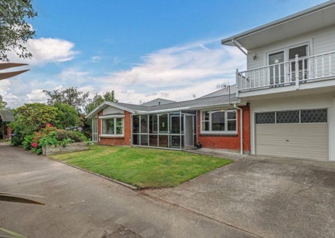 1/167 Albert Street, Hokowhitu, Palmerston North