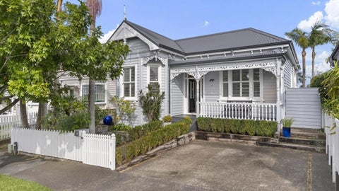 47 Wanganui Avenue, Ponsonby, Ponsonby