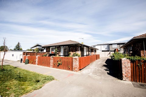 42A MacAulay Street, Addington, Christchurch