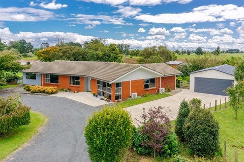 1785 Te Rahu Road, Te Awamutu, Te Awamutu