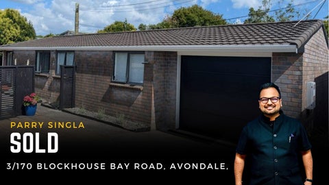 3/170 Blockhouse Bay Road, Avondale, Auckland