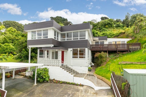 13A Upper Bourke Street, Kilbirnie, Wellington