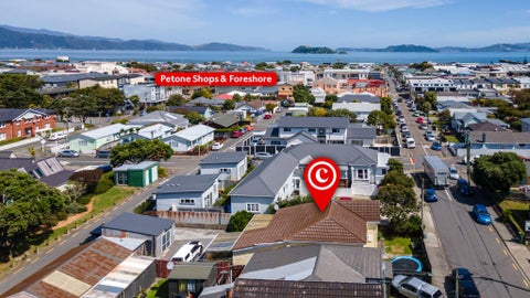 66 Nelson Street, Petone, Lower Hutt