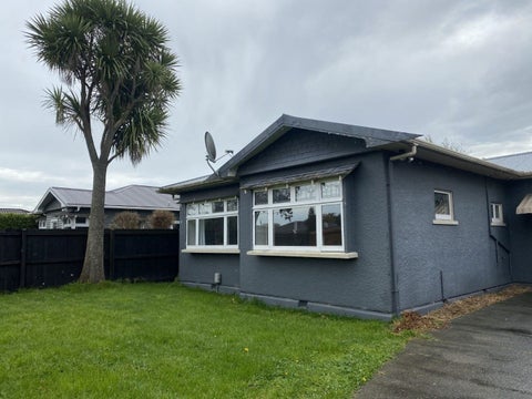 2/75 Diamond Avenue, Spreydon, Christchurch