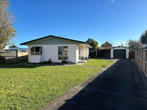 6 Cook Street, Levin, Levin