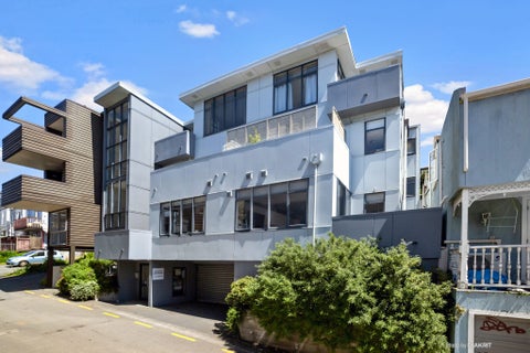 11/7 Hanson Street, Mount Cook, Wellington