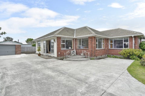 19 Bourne Crescent, Papanui, Christchurch