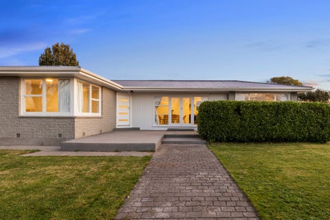 1 Northcroft Street, Hoon Hay, Christchurch