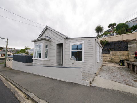 5 Haig Street, Mornington, Dunedin