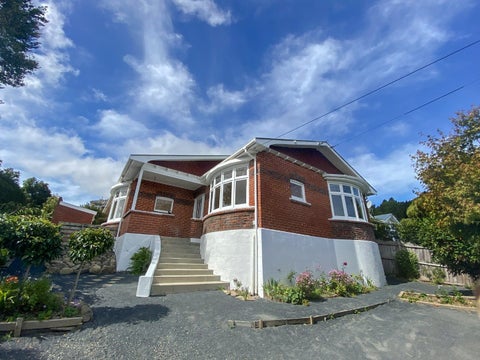 34 Grandview Crescent, Opoho, Dunedin