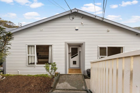22 Albert Street, Island Bay, Wellington
