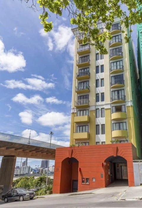 3B/11 Howe Street, Auckland Central, Auckland