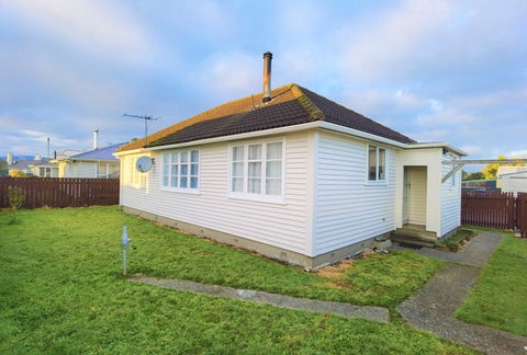 46B Davie Street, Hokitika
