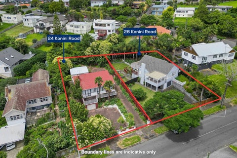 0 Konini Street, Inglewood, Inglewood