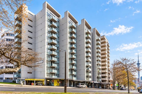 810/85 Wakefield Street, Auckland Central, Auckland