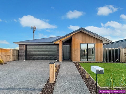 3 Mondo Drive, Rolleston, Rolleston