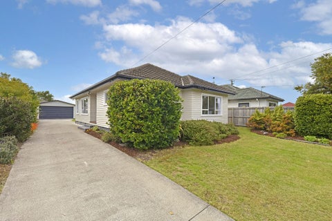 4 Pamir Street, Mairehau, Christchurch