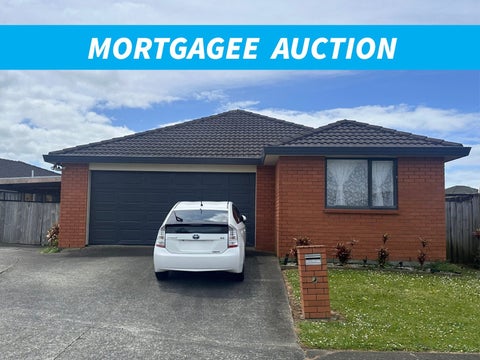 16 Jaylo Place, Mangere, Auckland