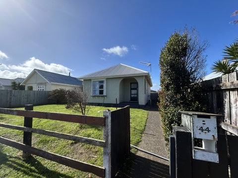 44 Waihi Road, Hawera, South Taranaki, Taranaki