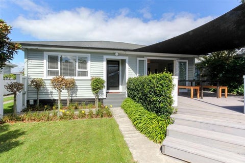 18 Karaka Street, Merrilands, New Plymouth
