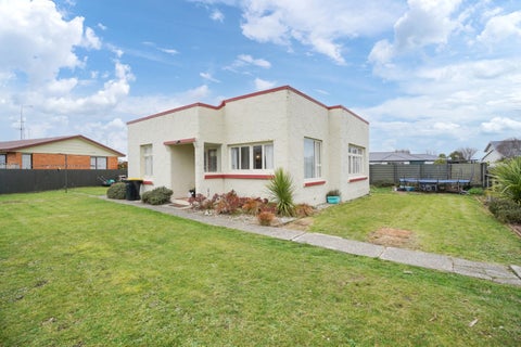1 Perth Street, Windsor, Invercargill