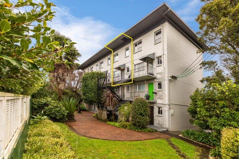 12/16 Belmont Terrace, Remuera, Auckland