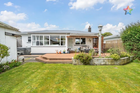 12 Hunt Street, Wainuiomata, Lower Hutt