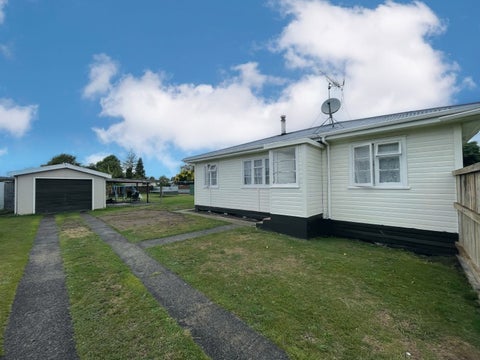 3 Hawick Street, Tokoroa, Tokoroa